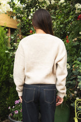MARLO Knit Button Down Cardigan