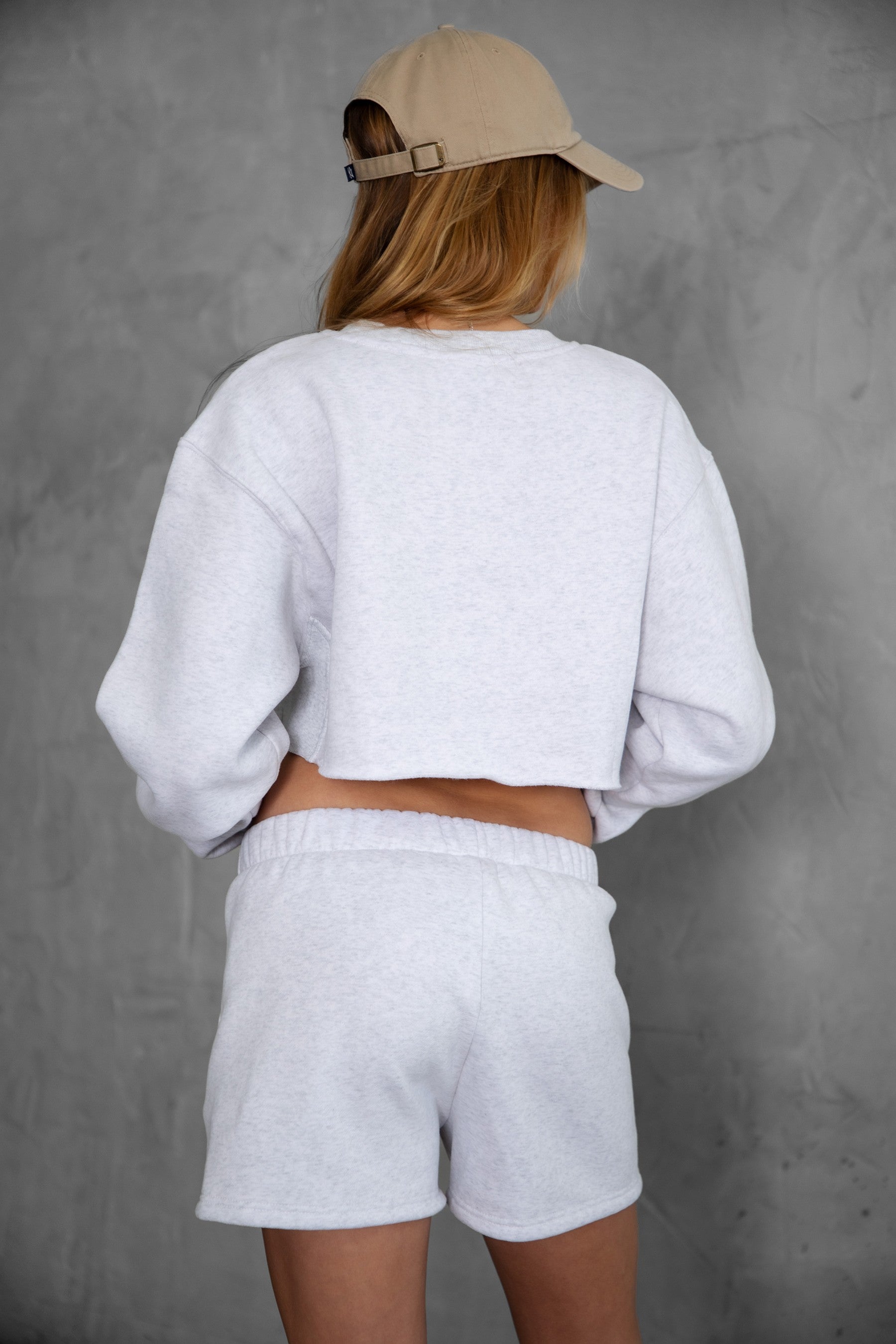 Momo Plush Fleece Casual High Waist Shorts [Partial Pre-order]