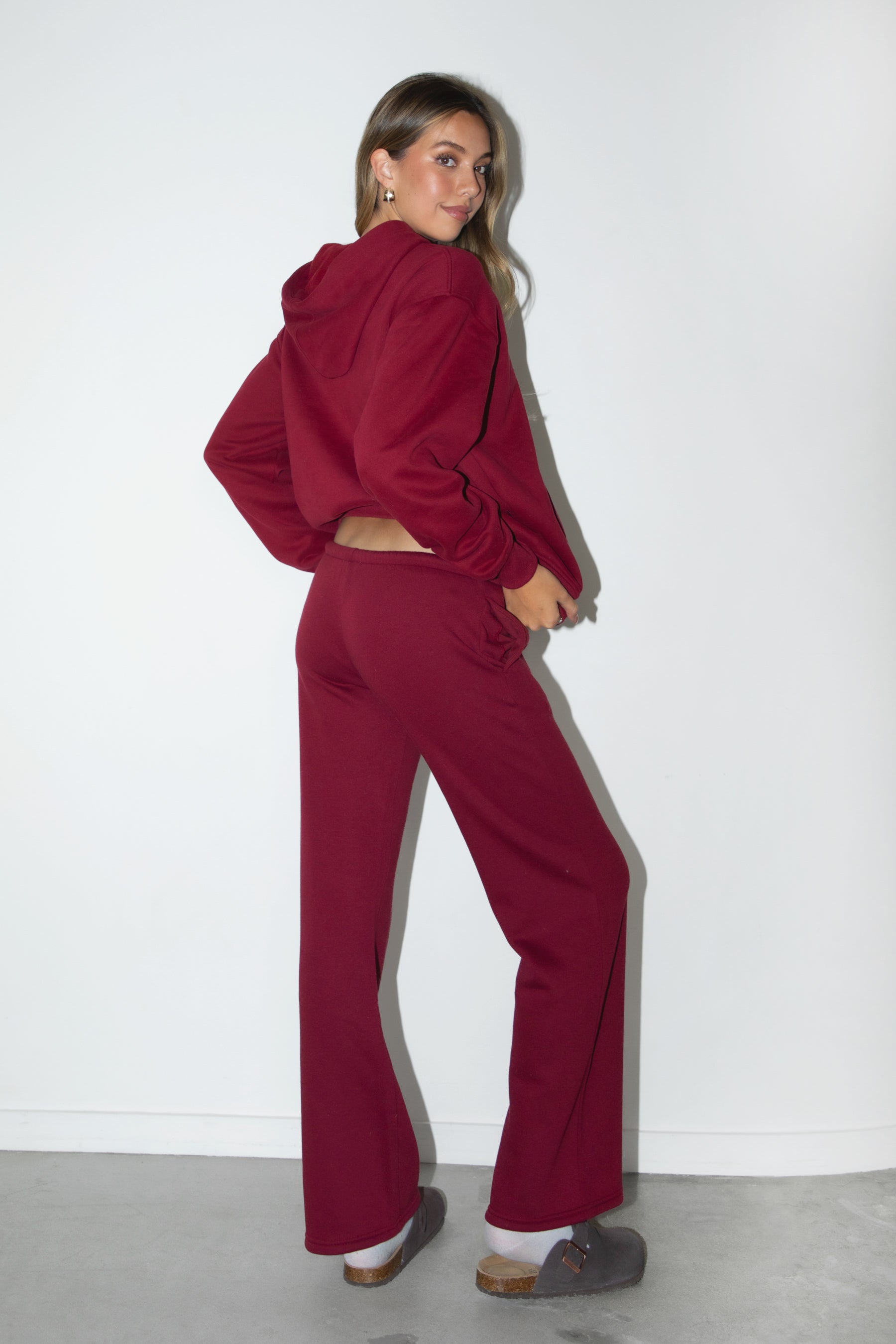 EMORY Soft Lightweight Low Rise Pants