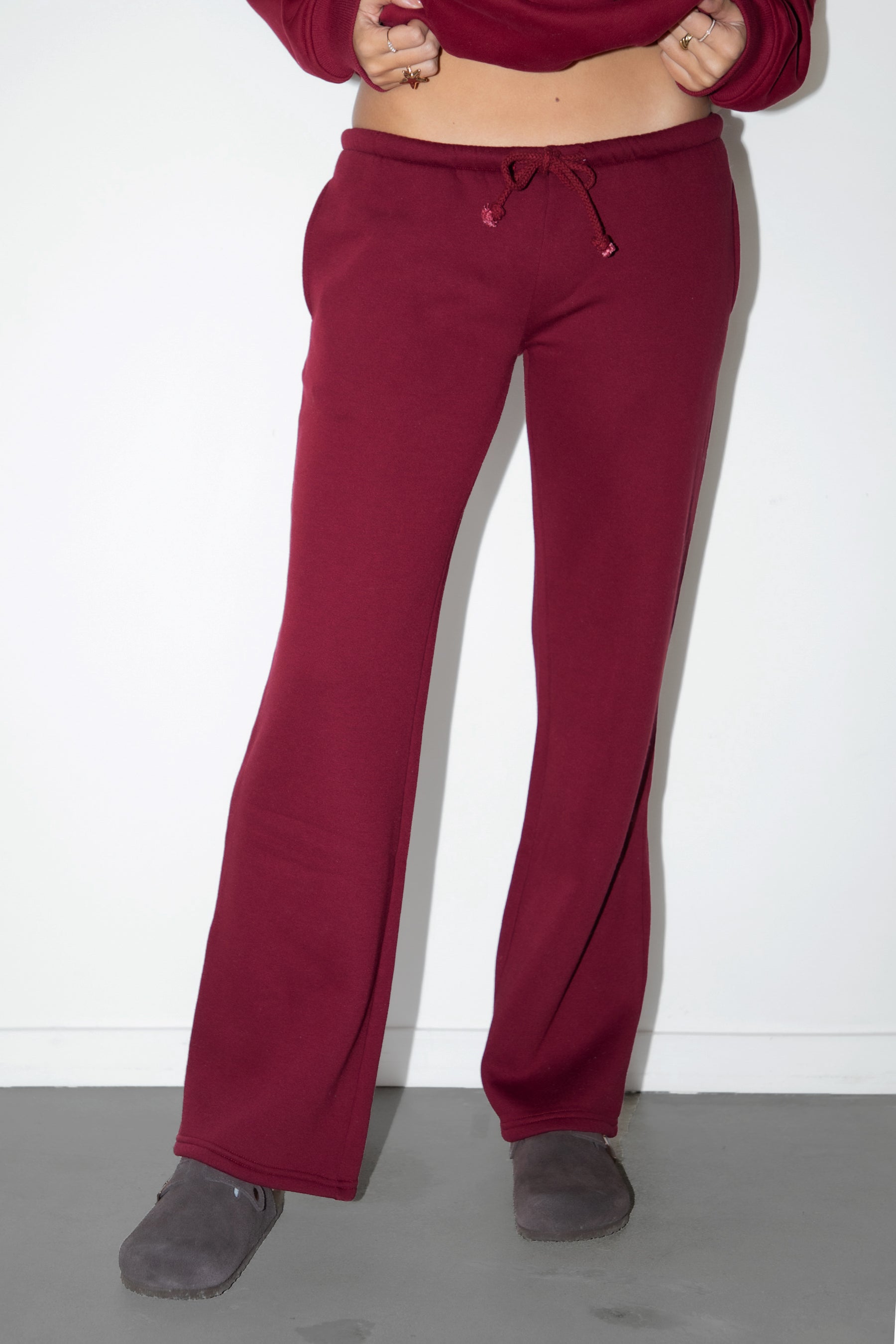 EMORY Soft Lightweight Low Rise Pants