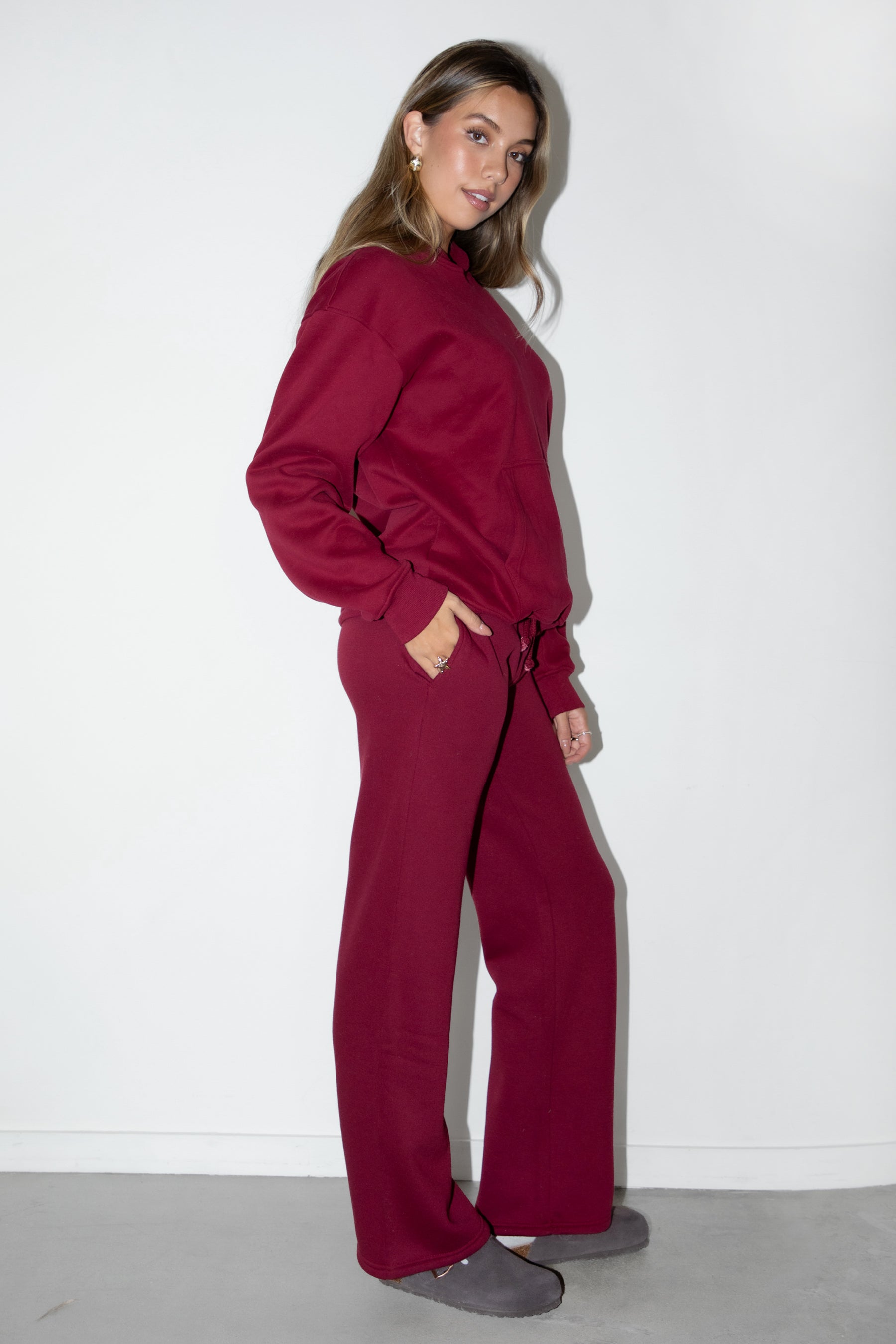 EMORY Soft Lightweight Low Rise Pants