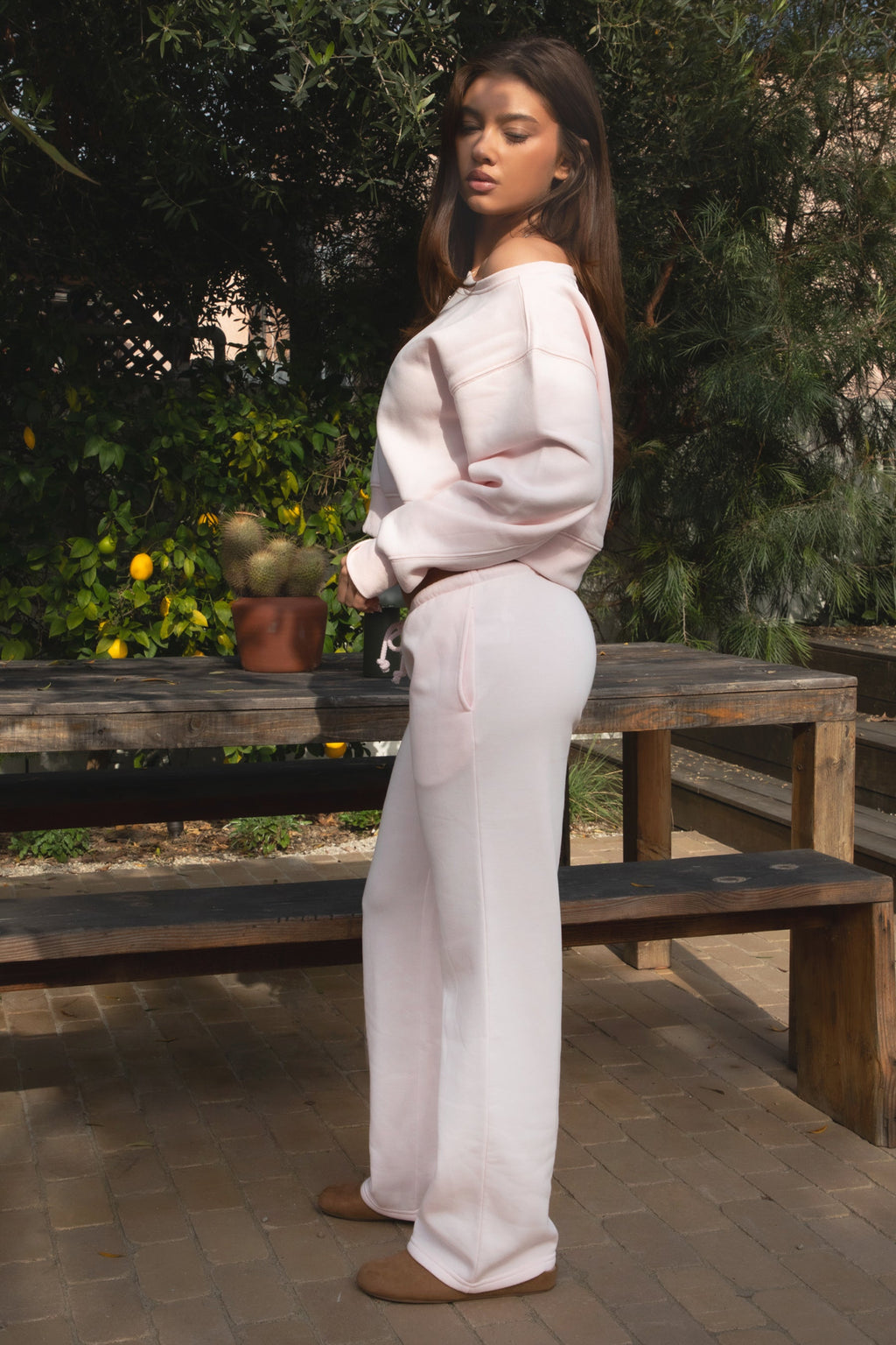 EMORY Soft Lightweight Low Rise Pants