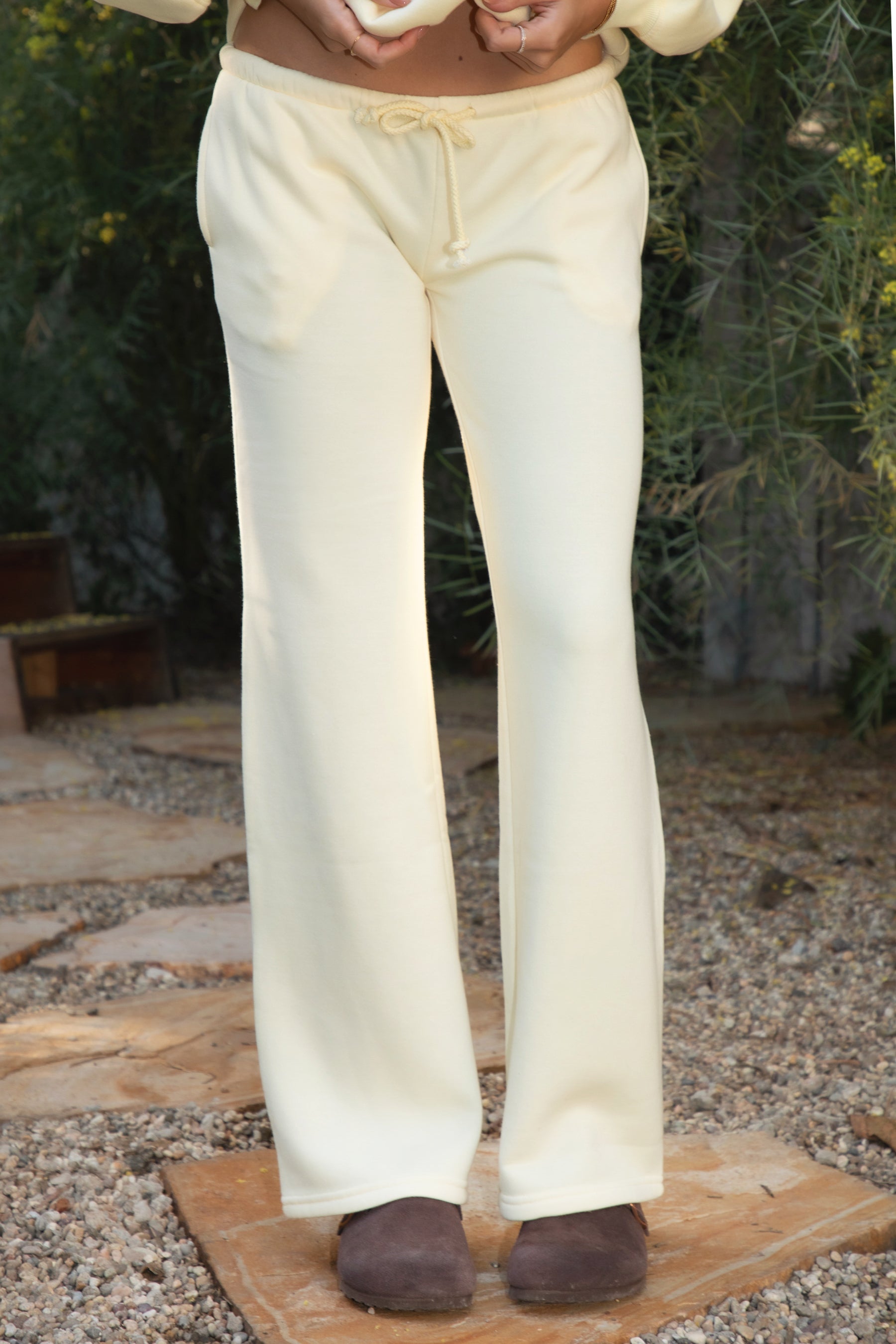 EMORY Soft Lightweight Low Rise Pants