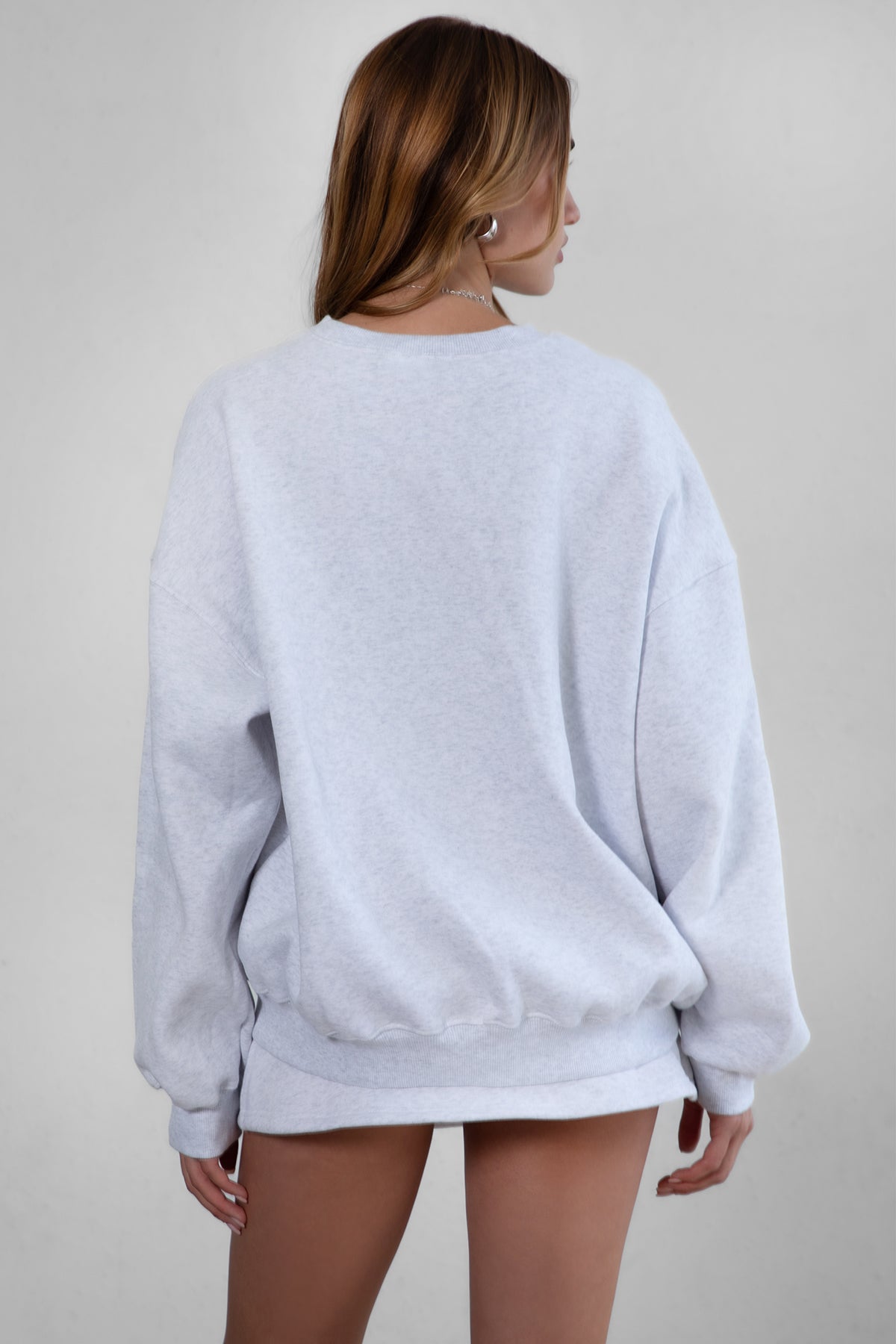 JEMMA Plush Fleece Mini Skirt [Partial Pre-order]