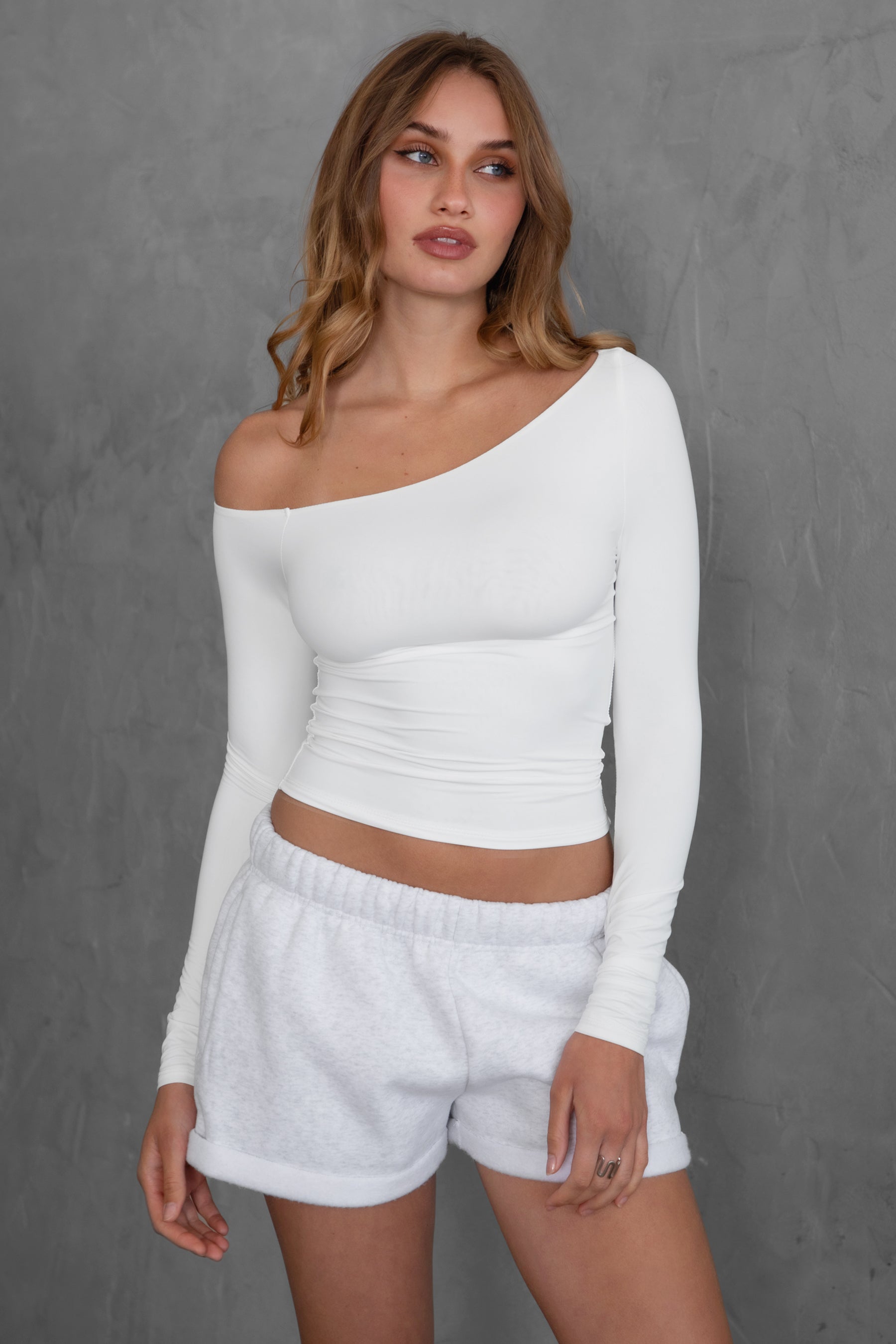 AUDREE Long Sleeve Top