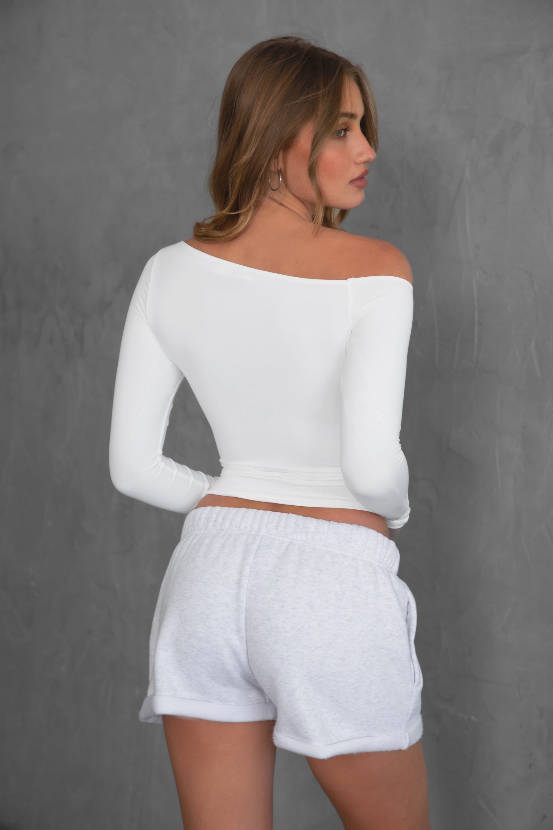 AUDREE Long Sleeve Top