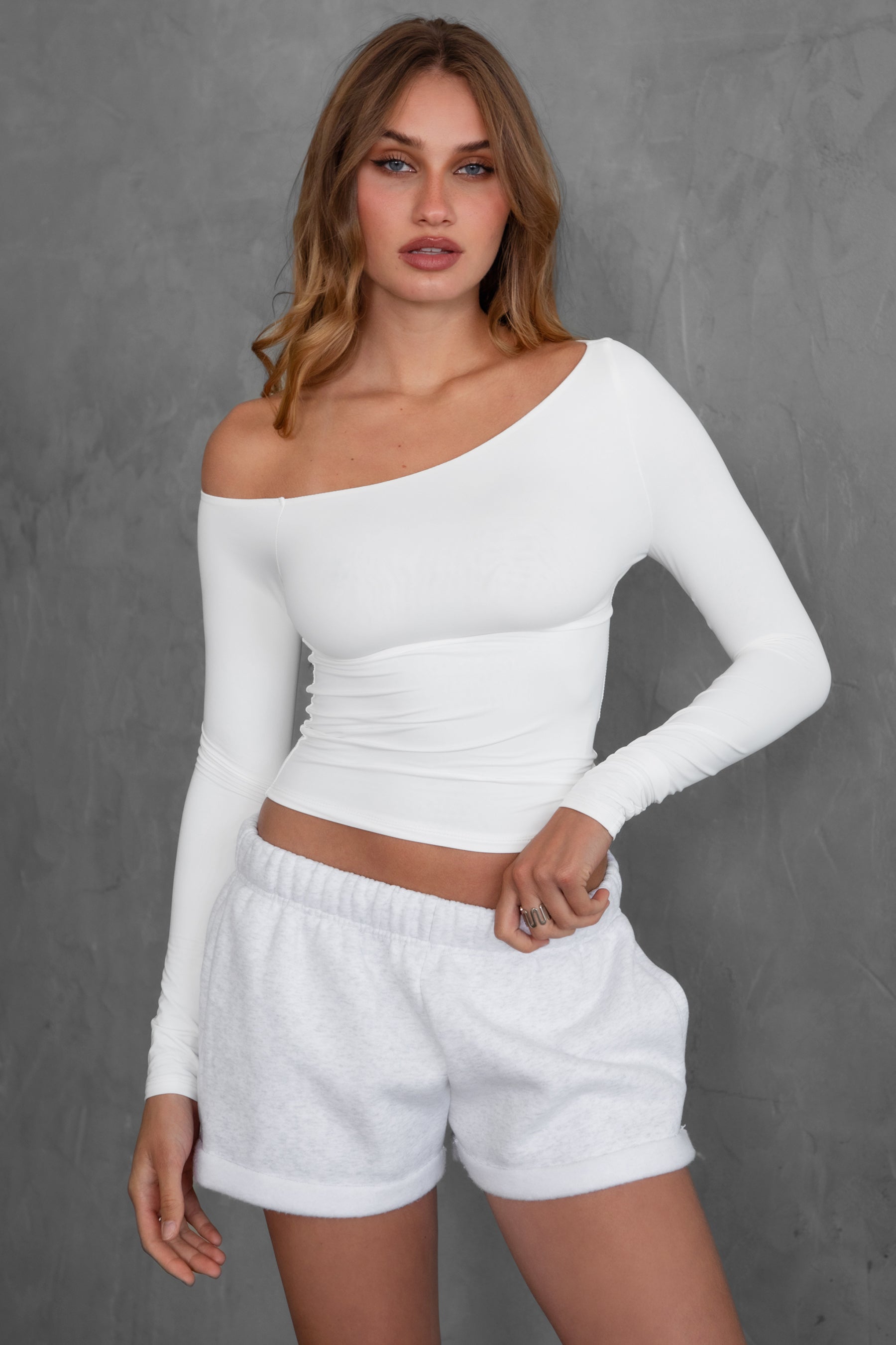 AUDREE Long Sleeve Top