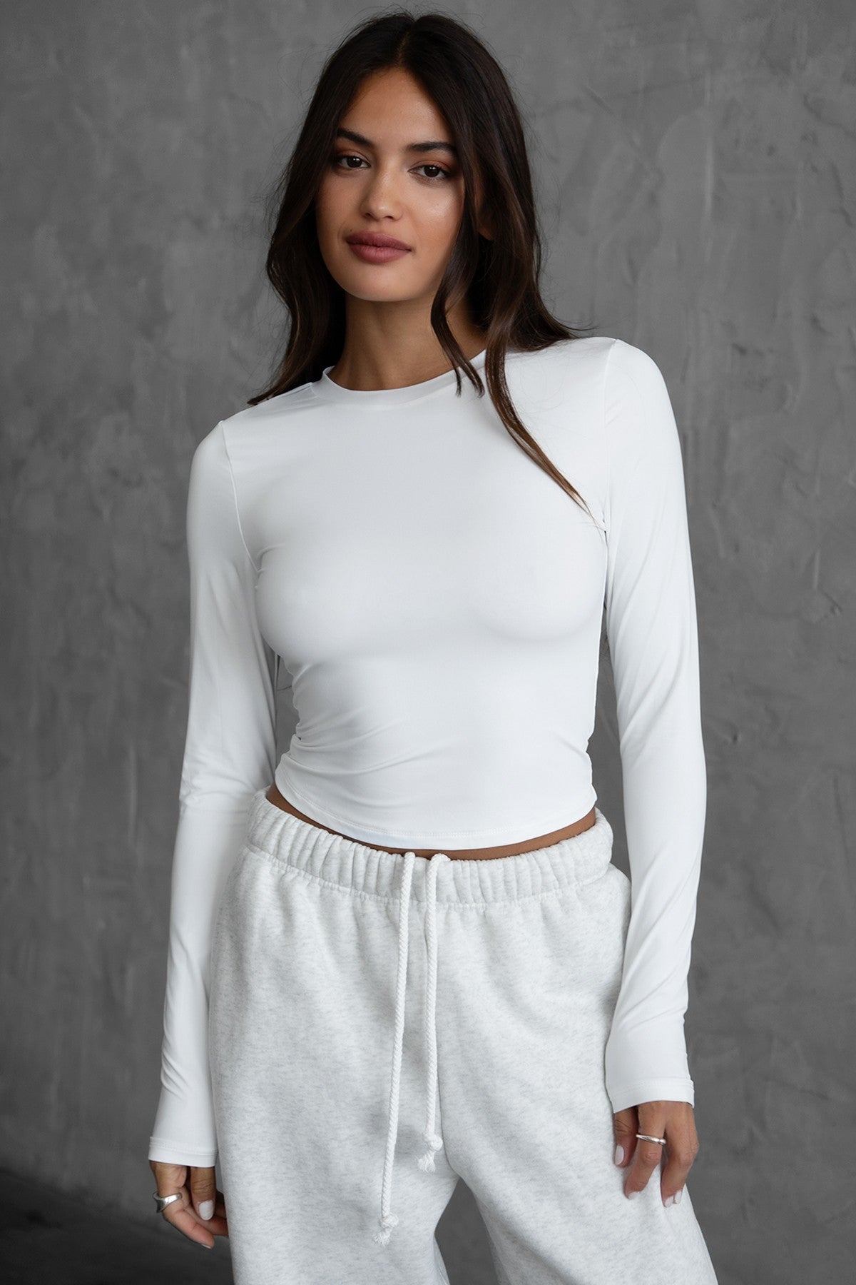 Madison Long Sleeve Top