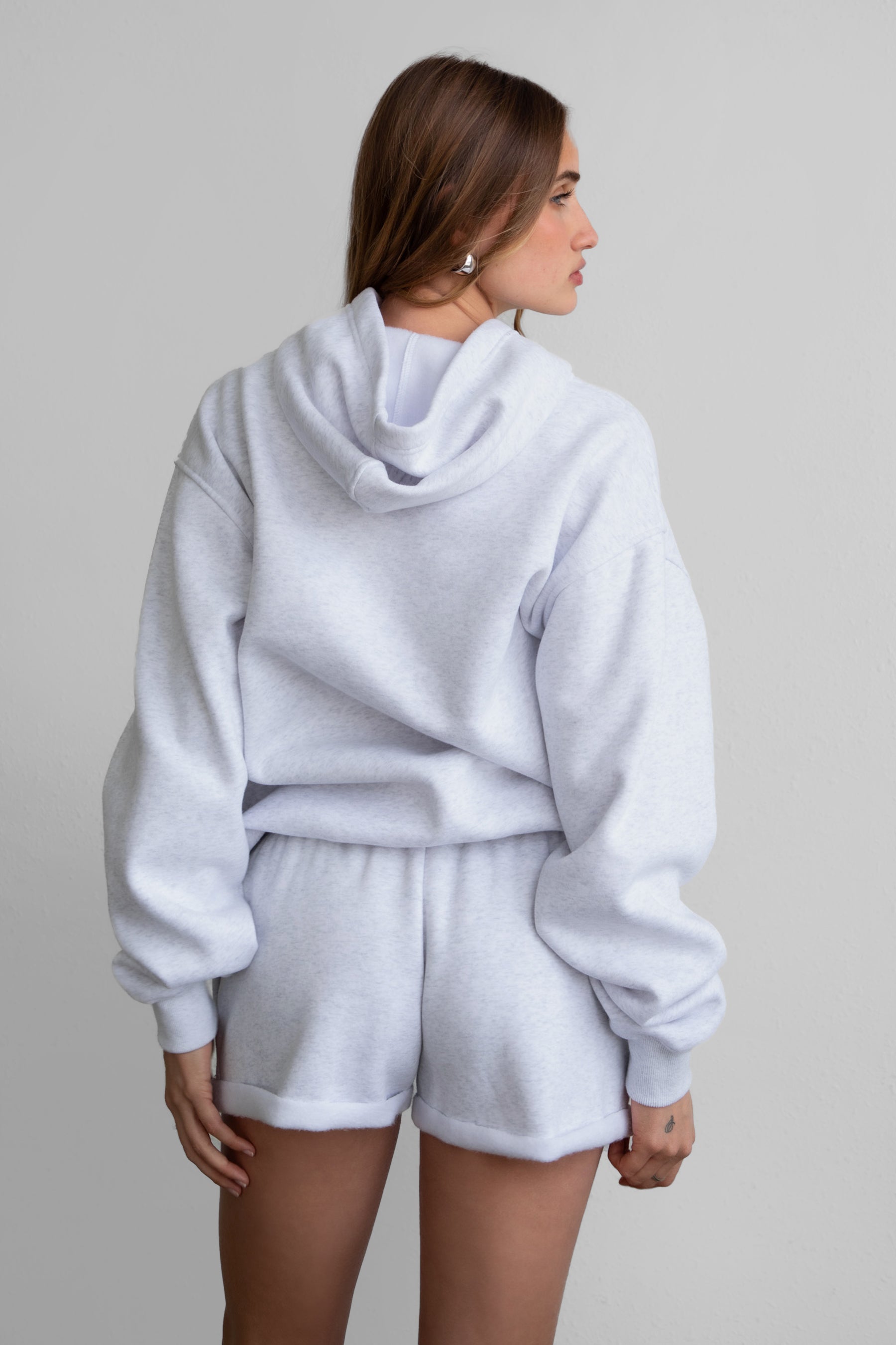 DAMI Cloud Fleece Classic Oversized Hoodie [Partial Pre-order]