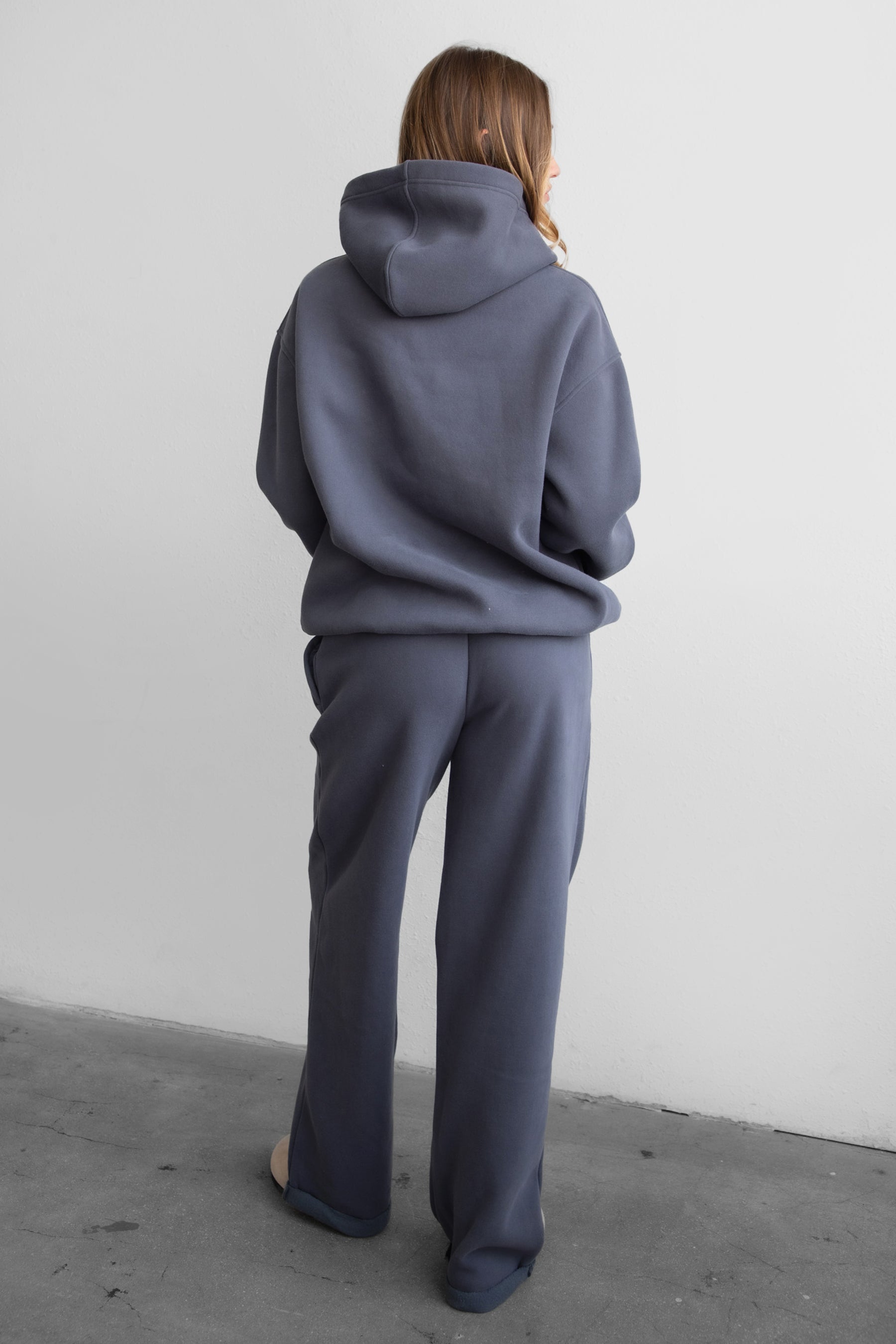 DAMI Cloud Fleece Classic Oversized Hoodie [Partial Pre-order]