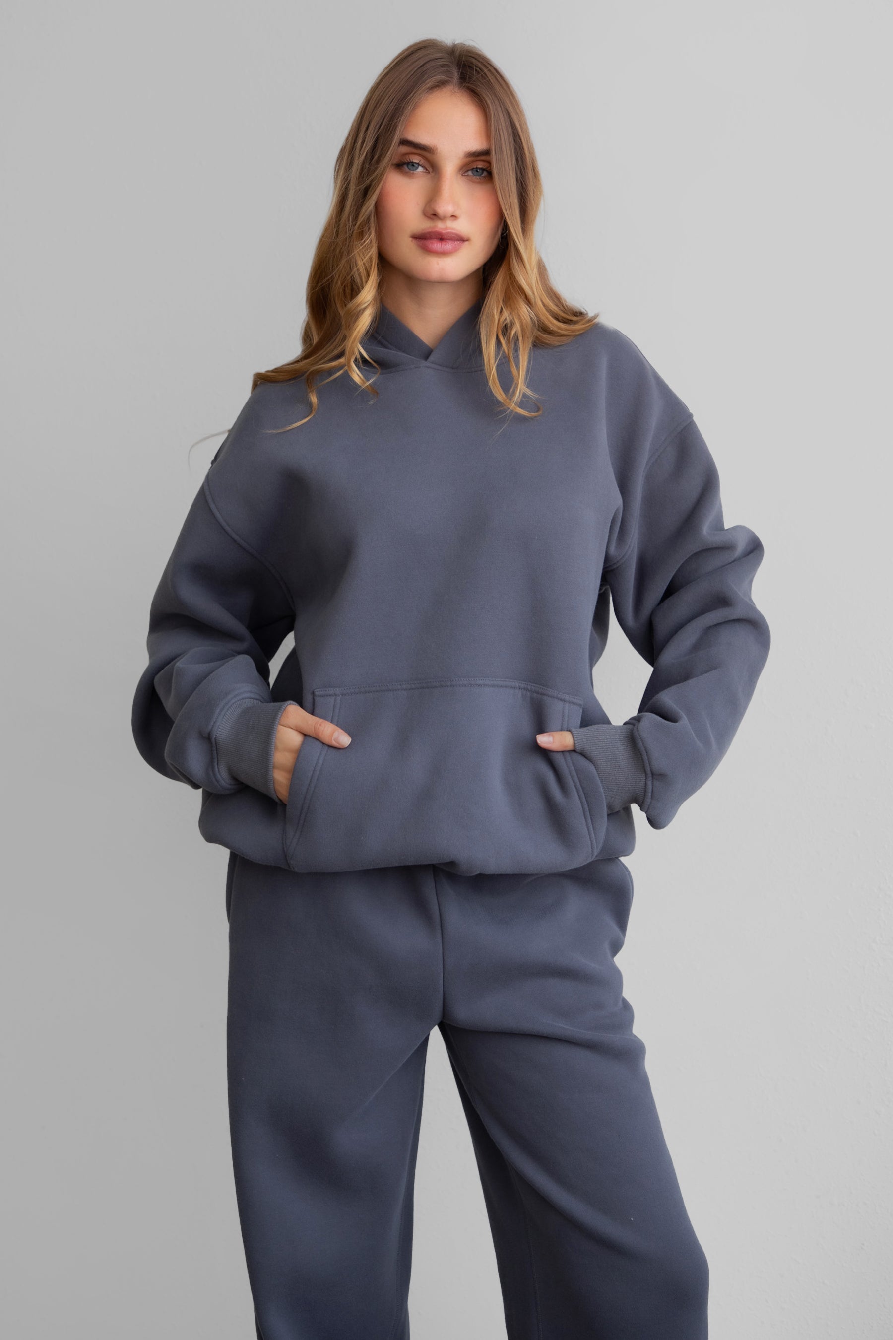 DAMI Cloud Fleece Classic Oversized Hoodie [Partial Pre-order]